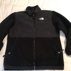 North Face coat
